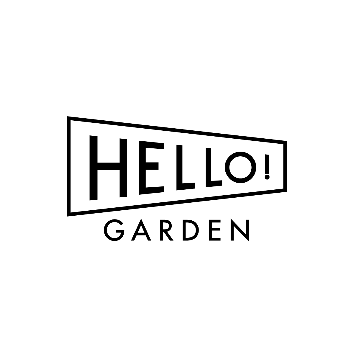 Hello Garden